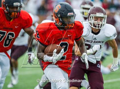 Thumbnail 1 in Cinco Ranch vs Seven Lakes photogallery.