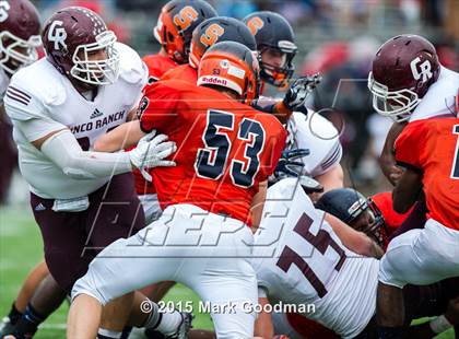 Thumbnail 3 in Cinco Ranch vs Seven Lakes photogallery.