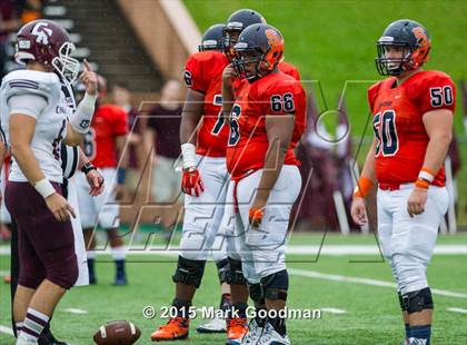 Thumbnail 2 in Cinco Ranch vs Seven Lakes photogallery.