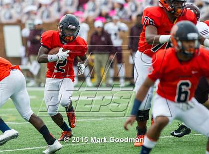 Thumbnail 3 in Cinco Ranch vs Seven Lakes photogallery.