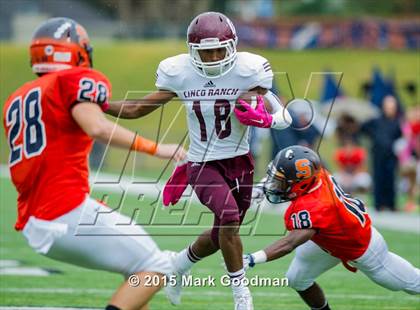 Thumbnail 1 in Cinco Ranch vs Seven Lakes photogallery.