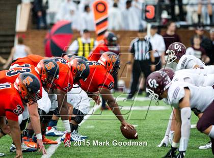 Thumbnail 3 in Cinco Ranch vs Seven Lakes photogallery.