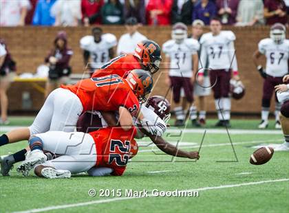 Thumbnail 3 in Cinco Ranch vs Seven Lakes photogallery.