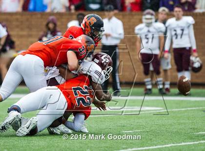 Thumbnail 2 in Cinco Ranch vs Seven Lakes photogallery.