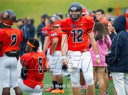Thumbnail 3 in Cinco Ranch vs Seven Lakes photogallery.