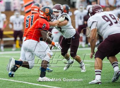 Thumbnail 1 in Cinco Ranch vs Seven Lakes photogallery.