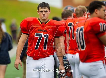 Thumbnail 2 in Cinco Ranch vs Seven Lakes photogallery.