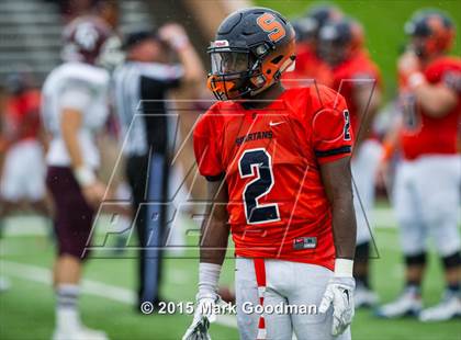 Thumbnail 3 in Cinco Ranch vs Seven Lakes photogallery.
