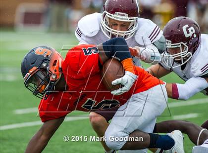 Thumbnail 1 in Cinco Ranch vs Seven Lakes photogallery.
