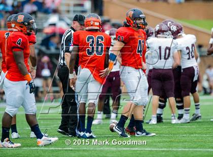 Thumbnail 1 in Cinco Ranch vs Seven Lakes photogallery.