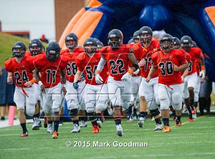 Thumbnail 1 in Cinco Ranch vs Seven Lakes photogallery.