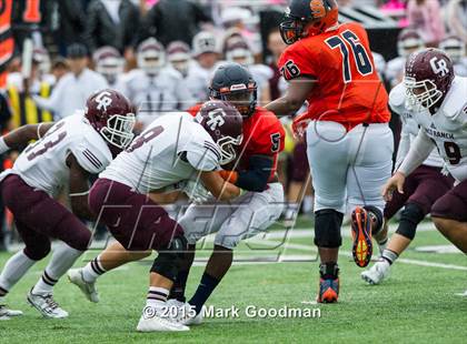Thumbnail 3 in Cinco Ranch vs Seven Lakes photogallery.