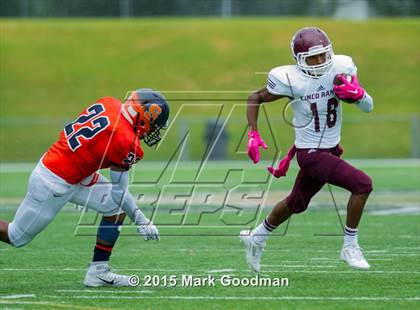Thumbnail 3 in Cinco Ranch vs Seven Lakes photogallery.