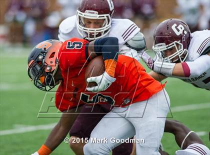 Thumbnail 3 in Cinco Ranch vs Seven Lakes photogallery.