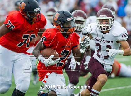 Thumbnail 3 in Cinco Ranch vs Seven Lakes photogallery.