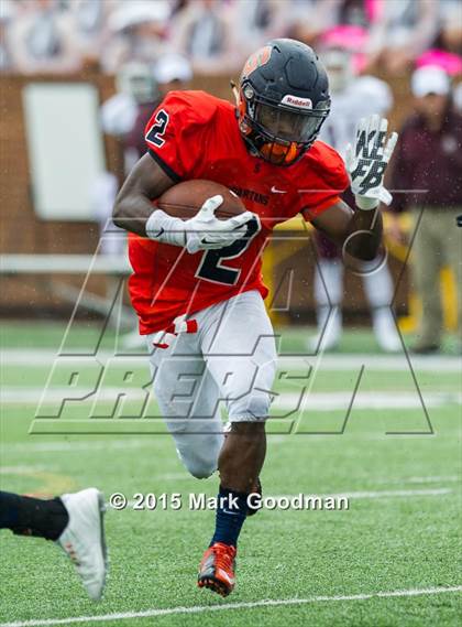 Thumbnail 1 in Cinco Ranch vs Seven Lakes photogallery.