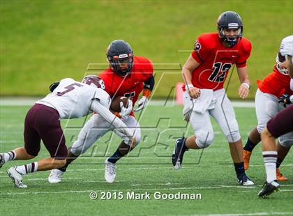 Thumbnail 2 in Cinco Ranch vs Seven Lakes photogallery.