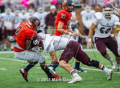 Thumbnail 3 in Cinco Ranch vs Seven Lakes photogallery.