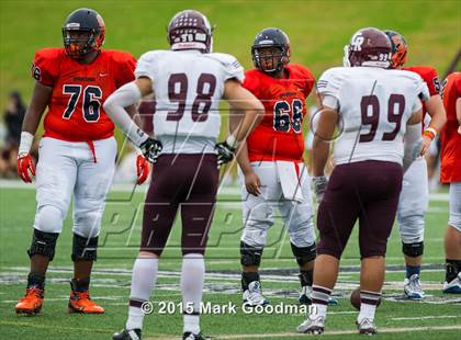 Thumbnail 3 in Cinco Ranch vs Seven Lakes photogallery.