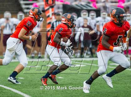 Thumbnail 1 in Cinco Ranch vs Seven Lakes photogallery.