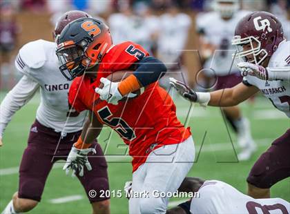Thumbnail 2 in Cinco Ranch vs Seven Lakes photogallery.