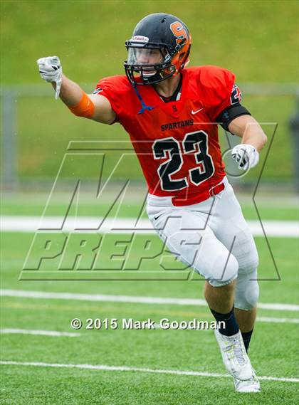 Thumbnail 2 in Cinco Ranch vs Seven Lakes photogallery.