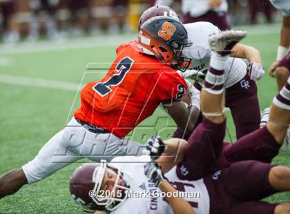 Thumbnail 2 in Cinco Ranch vs Seven Lakes photogallery.