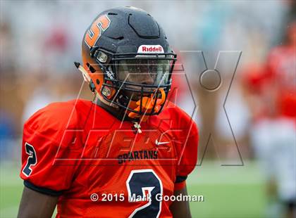 Thumbnail 1 in Cinco Ranch vs Seven Lakes photogallery.