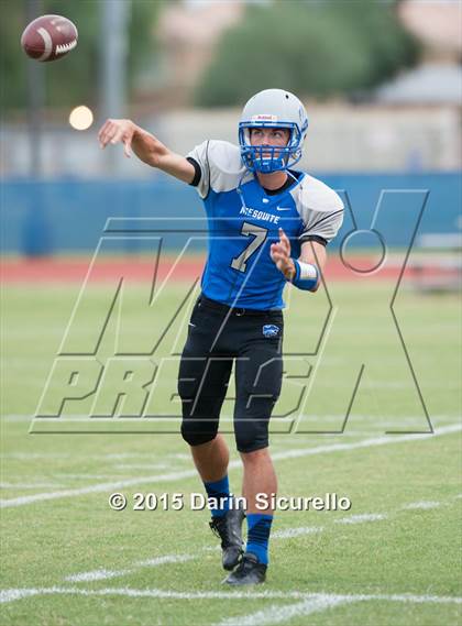 Thumbnail 3 in Mountain Ridge @ Mesquite photogallery.