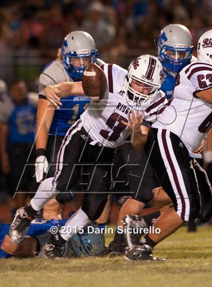 Thumbnail 1 in Mountain Ridge @ Mesquite photogallery.