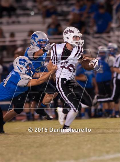Thumbnail 1 in Mountain Ridge @ Mesquite photogallery.