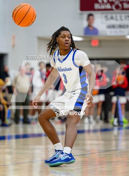 Thumbnail 1 in Lavergne vs Lebanon (TSSAA District Tournament) photogallery.