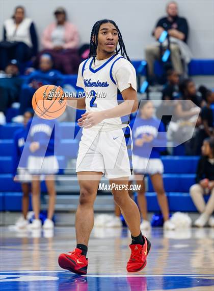 Thumbnail 3 in Lavergne vs Lebanon (TSSAA District Tournament) photogallery.