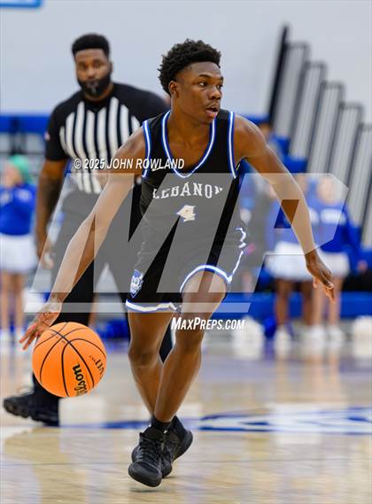 Thumbnail 3 in Lavergne vs Lebanon (TSSAA District Tournament) photogallery.