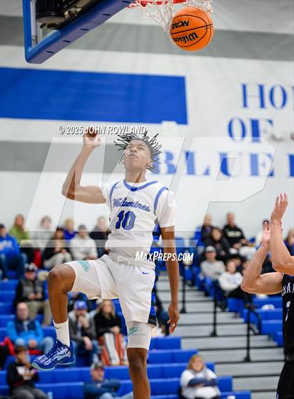 Thumbnail 2 in Lavergne vs Lebanon (TSSAA District Tournament) photogallery.