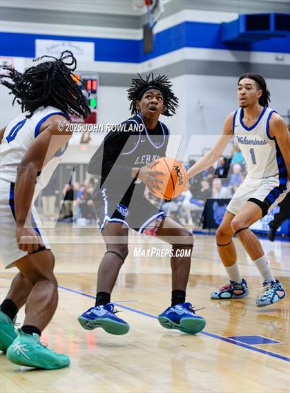 Thumbnail 1 in Lavergne vs Lebanon (TSSAA District Tournament) photogallery.