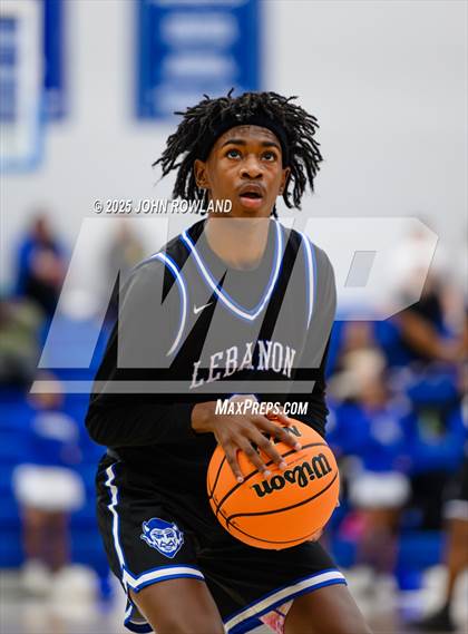 Thumbnail 3 in Lavergne vs Lebanon (TSSAA District Tournament) photogallery.