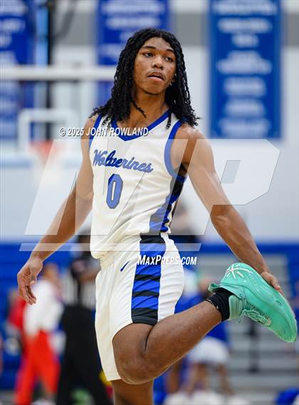Thumbnail 3 in Lavergne vs Lebanon (TSSAA District Tournament) photogallery.