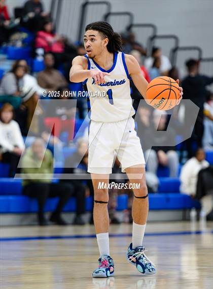 Thumbnail 3 in Lavergne vs Lebanon (TSSAA District Tournament) photogallery.