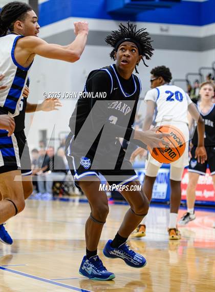 Thumbnail 3 in Lavergne vs Lebanon (TSSAA District Tournament) photogallery.