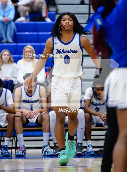 Thumbnail 3 in Lavergne vs Lebanon (TSSAA District Tournament) photogallery.