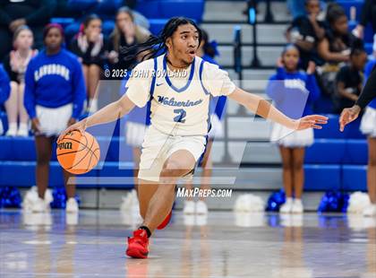 Thumbnail 2 in Lavergne vs Lebanon (TSSAA District Tournament) photogallery.