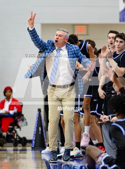 Thumbnail 3 in Lavergne vs Lebanon (TSSAA District Tournament) photogallery.