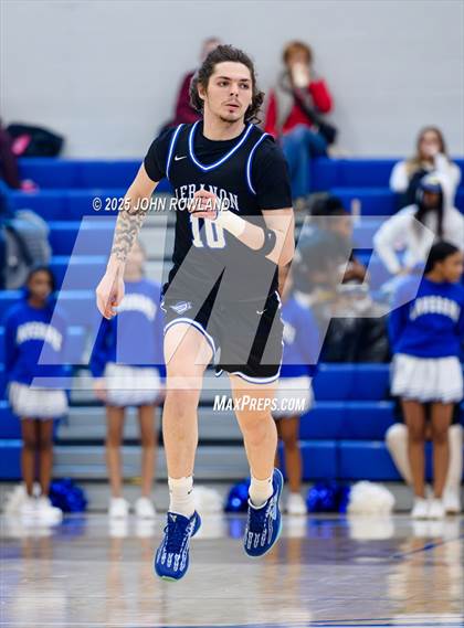 Thumbnail 1 in Lavergne vs Lebanon (TSSAA District Tournament) photogallery.