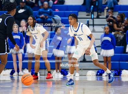 Thumbnail 1 in Lavergne vs Lebanon (TSSAA District Tournament) photogallery.