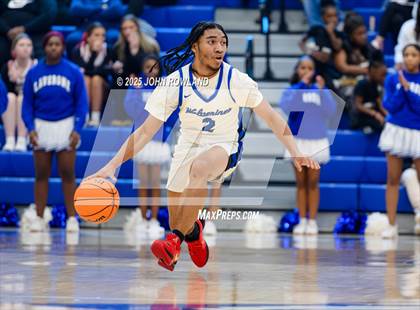 Thumbnail 1 in Lavergne vs Lebanon (TSSAA District Tournament) photogallery.