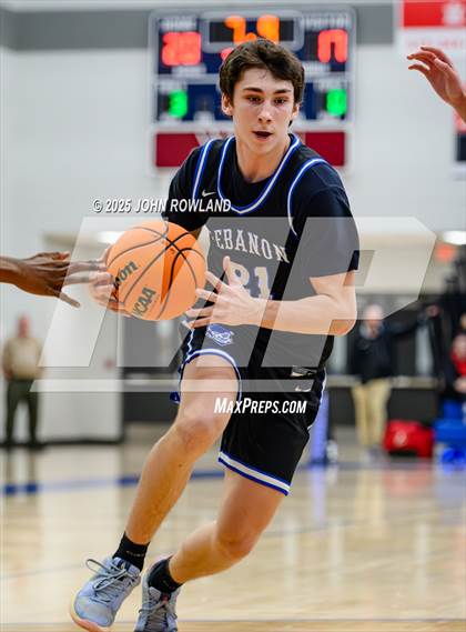 Thumbnail 2 in Lavergne vs Lebanon (TSSAA District Tournament) photogallery.