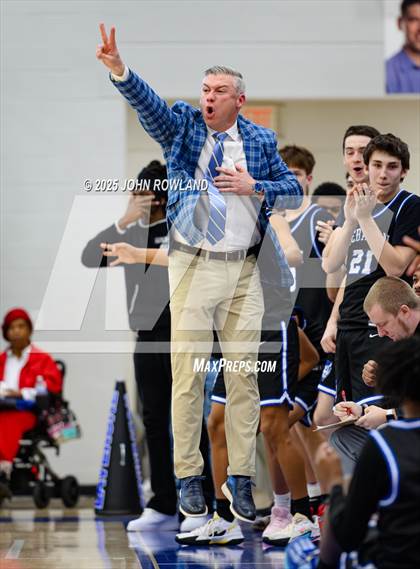 Thumbnail 1 in Lavergne vs Lebanon (TSSAA District Tournament) photogallery.