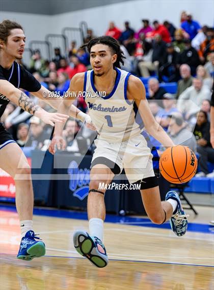Thumbnail 2 in Lavergne vs Lebanon (TSSAA District Tournament) photogallery.