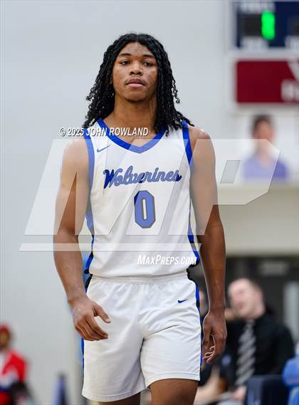 Thumbnail 3 in Lavergne vs Lebanon (TSSAA District Tournament) photogallery.